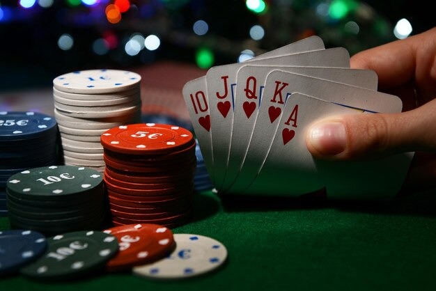 sampokong mobile app home screen showing casino, sports, and esports categories